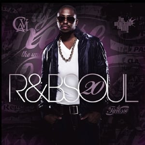Image of R&B SOUL MIX VOL. 20