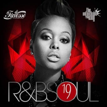 DJ FINESSE MIXTAPES — R&B SOUL MIX VOL. 19