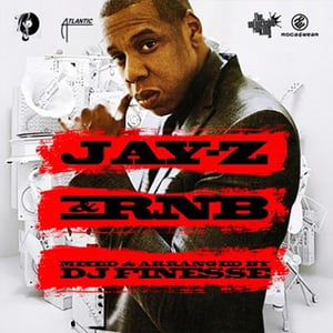 Image of JAY Z R&B MIX (FEATURES & COLLABOS)