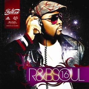 Image of R&B SOUL MIX VOL. 16