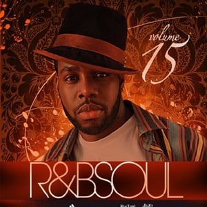 Image of R&B SOUL MIX VOL. 15