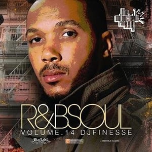 Image of R&B SOUL MIX VOL. 14