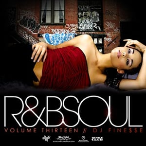 Image of R&B SOUL MIX VOL. 13