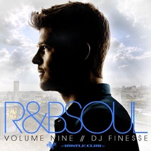 Image of R&B SOUL MIX VOL. 9