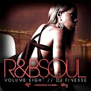 Image of R&B SOUL MIX VOL. 8
