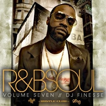 DJ FINESSE MIXTAPES — R&B SOUL MIX VOL. 7