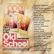 Image of LETS TAKE IT BACK TO THE OLD SCHOOL MIX VOL. 11