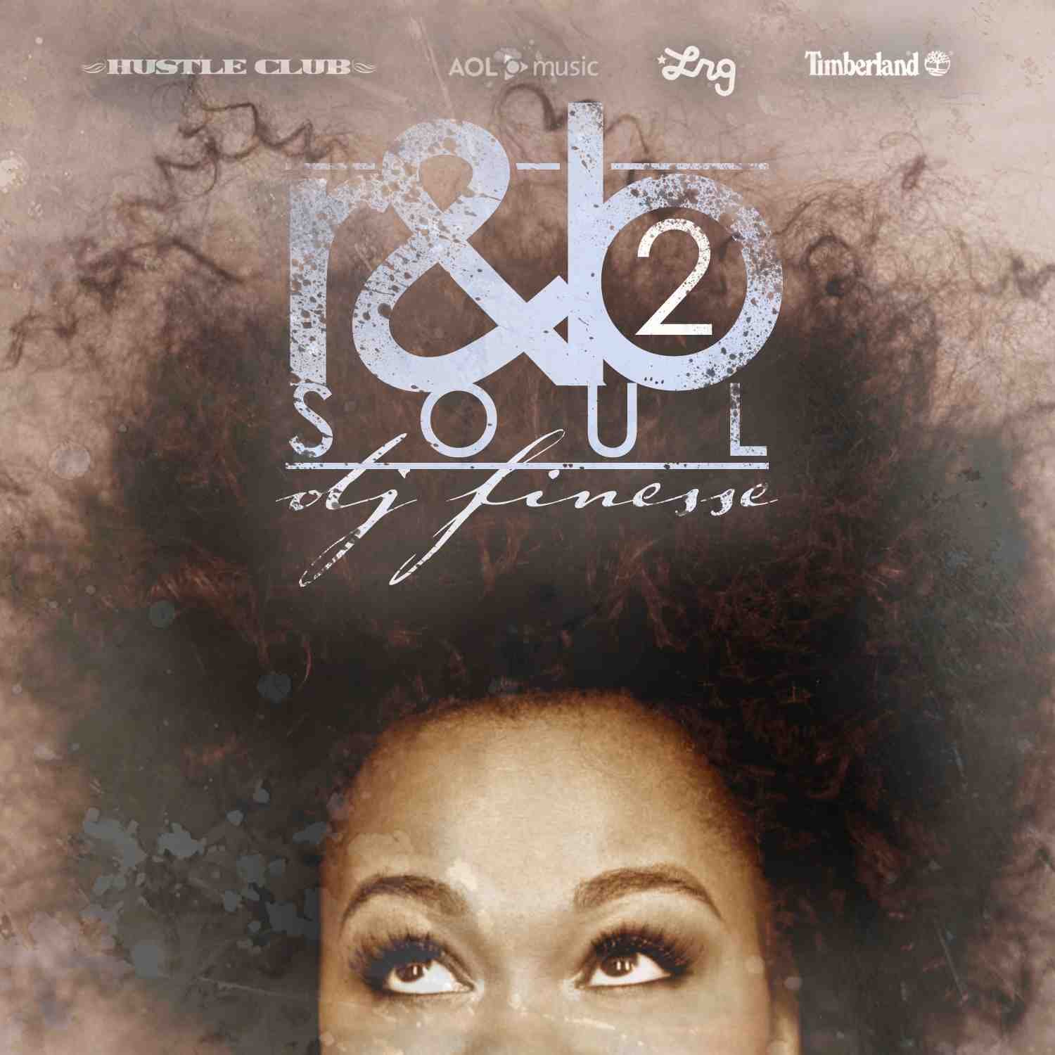 DJ FINESSE MIXTAPES — R&B SOUL MIX VOL. 2