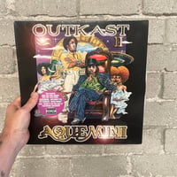 OutKast – Aquemini - US first pressing 3 x LP with hype sticker! 