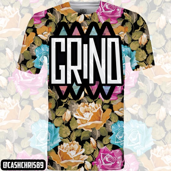 Image of "GRIND" Exclusive Tee