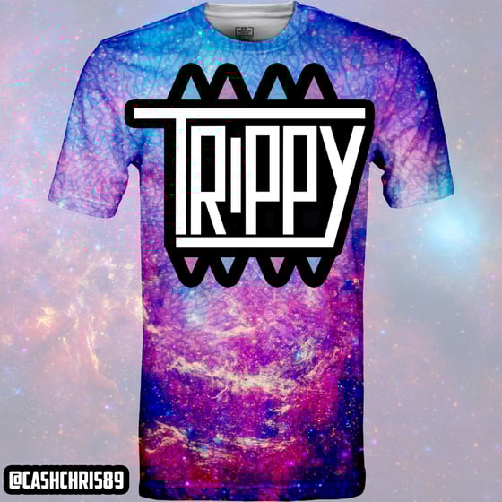 Image of Exclusive "Trippy" Tee