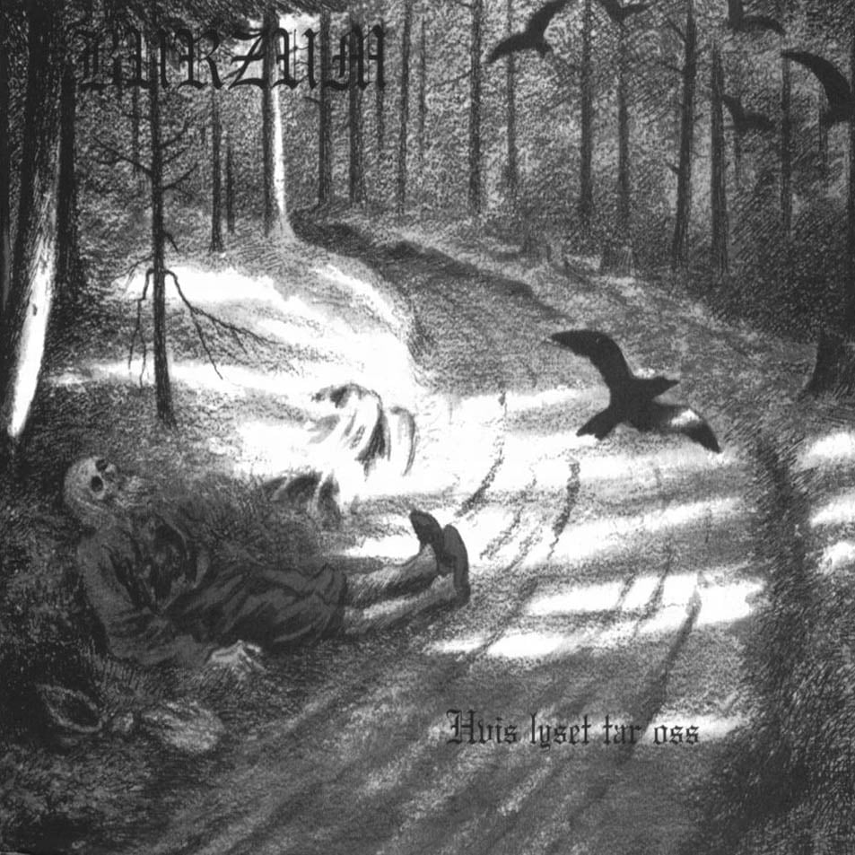 Image of Burzum - Hvis lyset tar oss