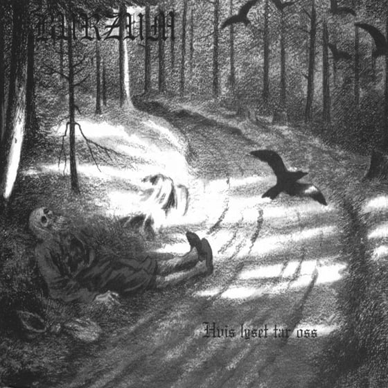 Image of Burzum - Hvis lyset tar oss