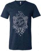 Image of Navy "Lauren Light" T-Shirt