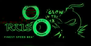 Image of RUSH <b>Glow Bombers</b> 