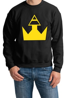 Image of K.I.N.G. Crew-Neck 