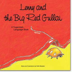 Image of Lenny and the Big Red Gullai