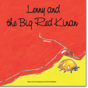 Image of Lenny and the Big Red Kinan