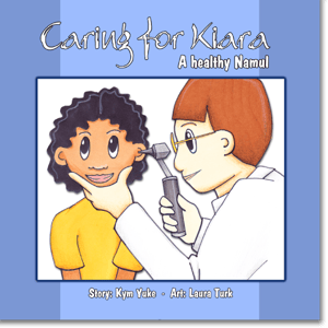 Image of Caring for Kiara: A healthy Namul