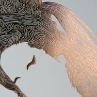 Image 1 of Mr Bingo 'Amy' Foil Edition Print - 23 left in stock