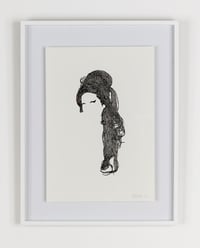 Image 2 of Mr Bingo 'Amy' Foil Edition Print - 23 left in stock