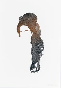 Image 4 of Mr Bingo 'Amy' Foil Edition Print - 23 left in stock