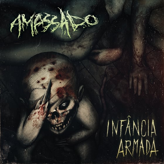 Image of AMASSADO " Infancia Armada "