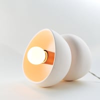 Image 4 of porcelain bisque light 