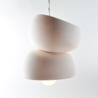 Image 3 of porcelain bisque light 