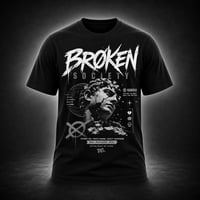 Image 2 of Broken Society Tee