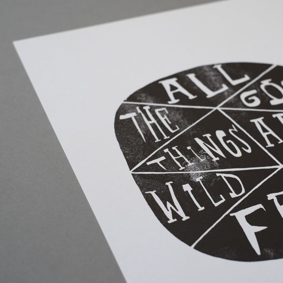 Image of WILD & FREE