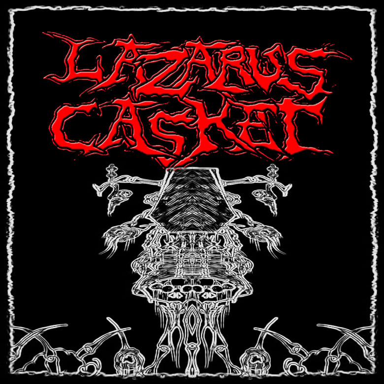 Image of Lazarus Casket EP