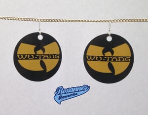 Image of  Wu Tang Clan Earrings
