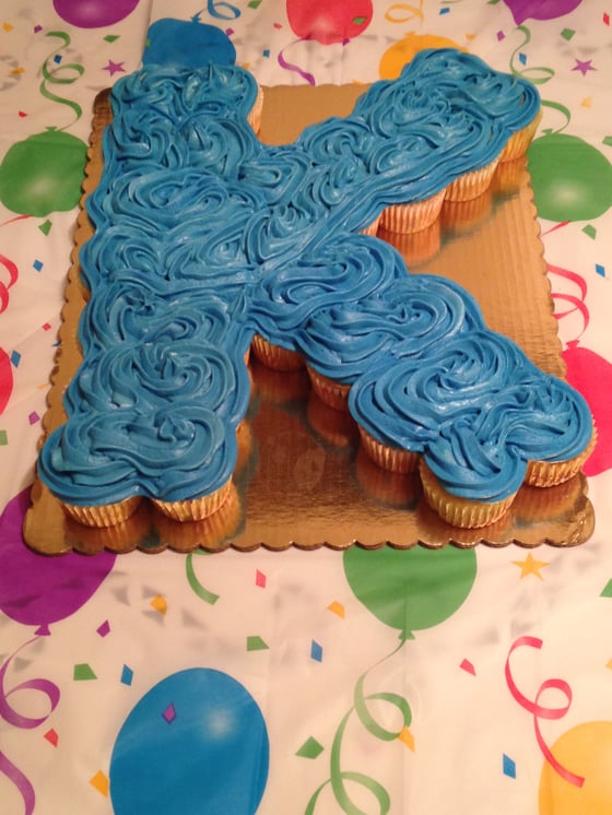 Image of Cupcake Cakes