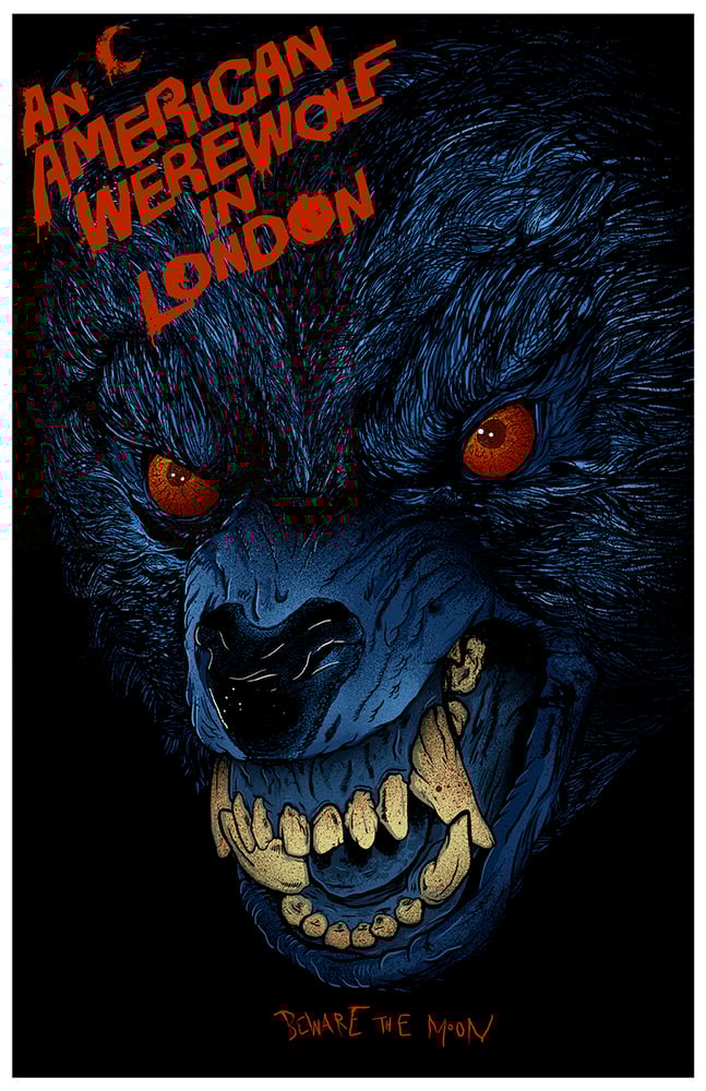 Image of Beware The Moon