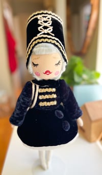 Image 5 of RESERVED FOR DAYNA NUTCRACKER MEDIUM ART DOLL