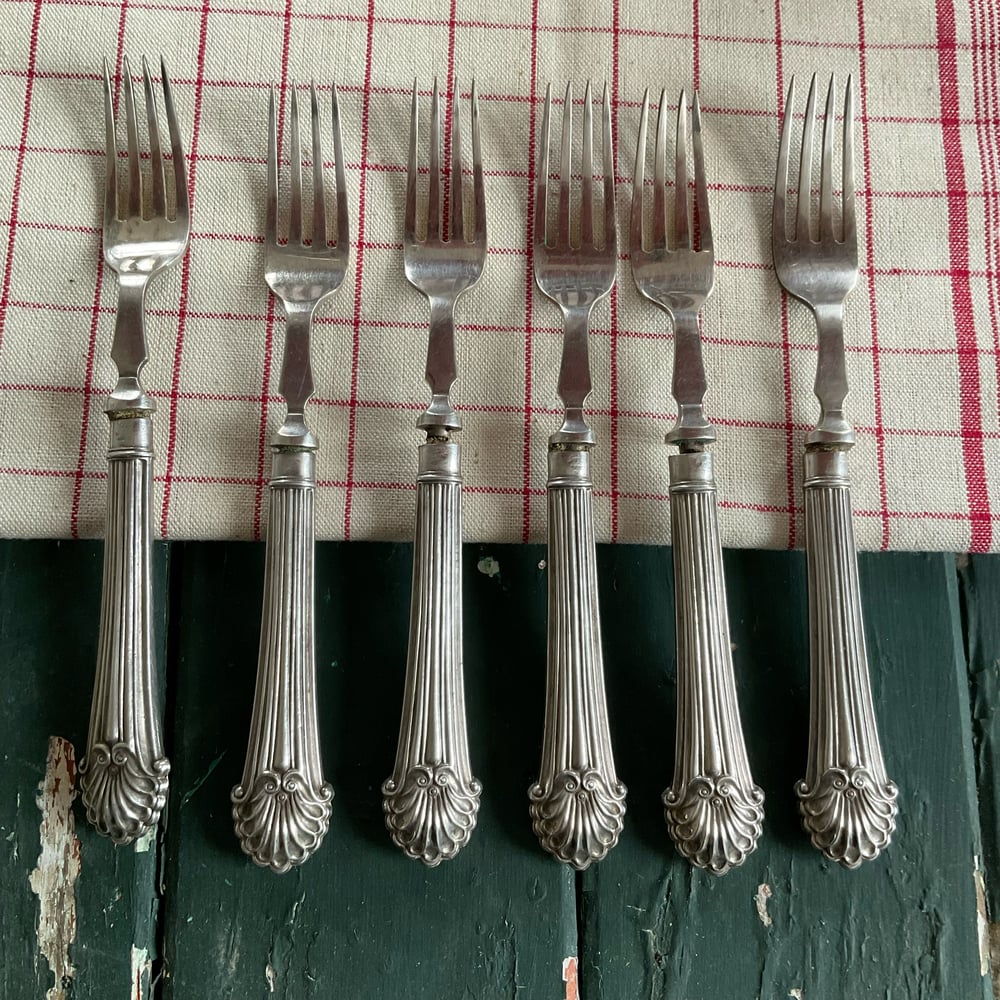Image of Entree Forks