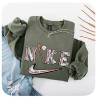 NIKE BASEBALL CREW