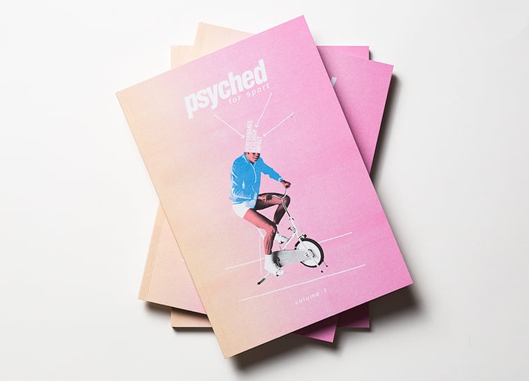 Image of Psyched For Sport - Volume 1
