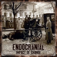 ENDOCRANIAL - Impact Of Change CD