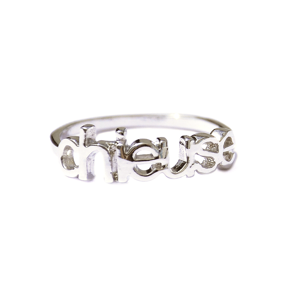 Bague Chieuse - Felicie Aussi