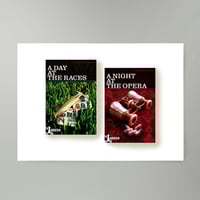 Image 1 of A Day at the Races/A Night at the Opera Art Print