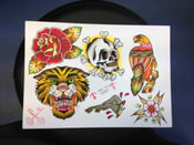 Image of OG flash sheet