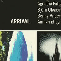 Image 2 of Arrival Art Print