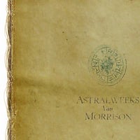 Image 1 of Astral Weeks Art Print