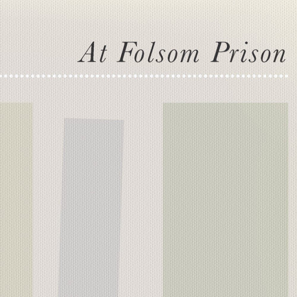 Image of At Folsom Prison Art Print