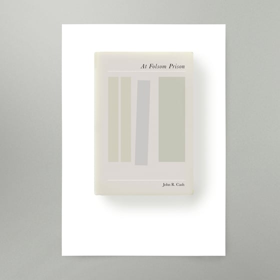 Image of At Folsom Prison Art Print