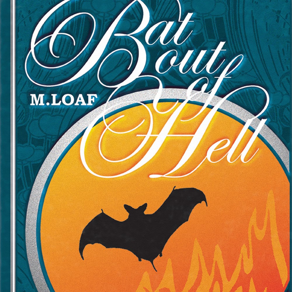 Image of Bat Out Of Hell Art Print