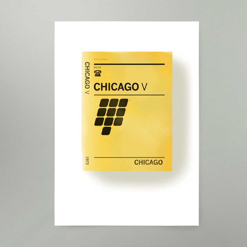 Image of Chicago Art Print