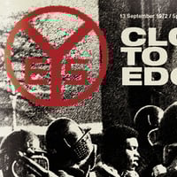 Image 2 of Close To The Edge Art Print